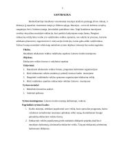 Edukacinės veiklos vadybiniai aspektai Lietuvos krašto muziejuose 2 puslapis