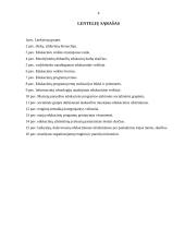 Edukacinės veiklos vadybiniai aspektai Lietuvos krašto muziejuose 3 puslapis