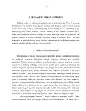 Edukacinės veiklos vadybiniai aspektai Lietuvos krašto muziejuose 8 puslapis