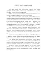 Europos Sąjungos (ES) institucijos: išsidėstymas, kompetencija, reikšmė ir aktualumas ir valdymo būdas 6 puslapis