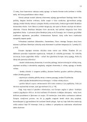 Europos Sąjungos (ES) institucijos: išsidėstymas, kompetencija, reikšmė ir aktualumas ir valdymo būdas 10 puslapis