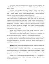 Daržovių maistinė vertė 17 puslapis
