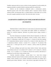 Daržovių maistinė vertė 10 puslapis