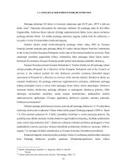 Europos Sąjungos (ES) paslaugų direktyva 15 puslapis