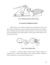 Gabalinių medžiagų transportavimo įrenginių automatizavimas 14 puslapis