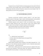 Gabalinių medžiagų transportavimo įrenginių automatizavimas 10 puslapis