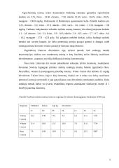 Dirvožemis ir dirvožemio tarša 5 puslapis