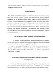 Dirvožemis ir dirvožemio tarša 9 puslapis