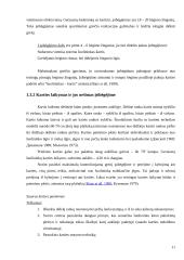 Geriausių Lietuvos šuolininkių su kartimi įsibėgėjimo greičių ir atsispyrimo technikos analizė 10 puslapis