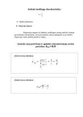 Dispersijos sistemos 5 puslapis