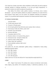 Displėjų sąsajos 3 puslapis