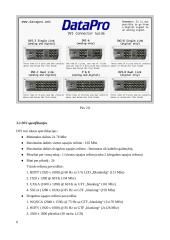 Displėjų sąsajos 6 puslapis