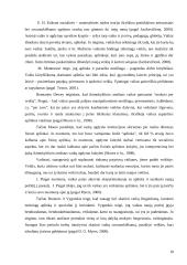 Grupės aplinka ir 2-3 metų vaikų elgesys 18 puslapis