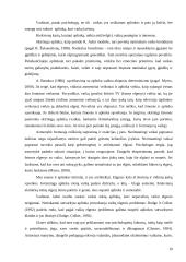 Grupės aplinka ir 2-3 metų vaikų elgesys 19 puslapis