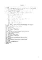 Grupės aplinka ir 2-3 metų vaikų elgesys 3 puslapis