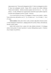 Grupės aplinka ir 2-3 metų vaikų elgesys 6 puslapis