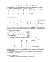 DMA, pertraukčių sistema, skaičių pateikimo sistemos 16 puslapis