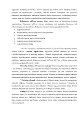 Dokumentų valdymo procesų tobulinimas Kauno kolegijoje 11 puslapis