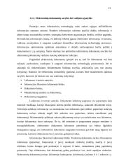 Dokumentų valdymo procesų tobulinimas Kauno kolegijoje 13 puslapis