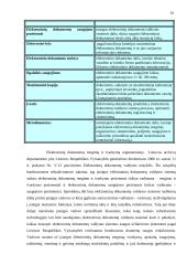 Dokumentų valdymo procesų tobulinimas Kauno kolegijoje 16 puslapis