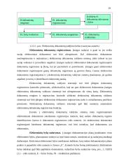 Dokumentų valdymo procesų tobulinimas Kauno kolegijoje 19 puslapis