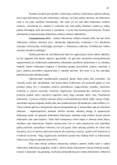 Dokumentų valdymo procesų tobulinimas Kauno kolegijoje 10 puslapis