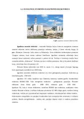 Ignalinos atominės elektrinės sistemų panaudojimo naujoje atominėje elektrinėje galimybių studija 16 puslapis