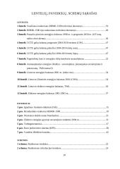 Ignalinos atominės elektrinės sistemų panaudojimo naujoje atominėje elektrinėje galimybių studija 10 puslapis