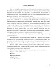 Įmonės asortimento politika ir ją lemiantys veiksniai: prekyba automobilių detalėmis Lietuvos-Vokietijos UAB "Hokla" 18 puslapis