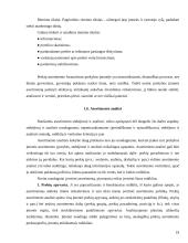 Įmonės asortimento politika ir ją lemiantys veiksniai: prekyba automobilių detalėmis Lietuvos-Vokietijos UAB "Hokla" 19 puslapis