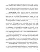 Įmonės asortimento politika ir ją lemiantys veiksniai: prekyba automobilių detalėmis Lietuvos-Vokietijos UAB "Hokla" 20 puslapis