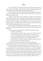 Įmonės darbuotojų kvalifikacijos tobulinimo poveikis įmonės veiklai 5 puslapis