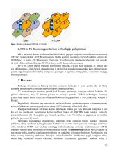 Duomenų perdavimas mobiliųjų telekomunikacijų tinklais 12 puslapis