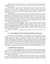 Duomenų perdavimas mobiliųjų telekomunikacijų tinklais 3 puslapis