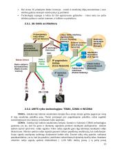 Duomenų perdavimas mobiliųjų telekomunikacijų tinklais 9 puslapis