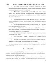 Duomenų saugojimo įrenginiai ir jų tipai 11 puslapis