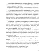 Įmonės ekonominės veiklos įvertinimas: IĮ "Jovaras" 15 puslapis