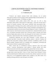 Įmonės ekonominės veiklos įvertinimas: IĮ "Jovaras" 4 puslapis