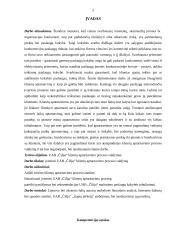 Įmonės klientų aptarnavimo proceso valdymas: UAB "Čilija" 2 puslapis