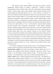 Įmonės klientų aptarnavimo proceso valdymas: UAB "Čilija" 11 puslapis