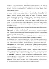Įmonės klientų aptarnavimo proceso valdymas: UAB "Čilija" 13 puslapis