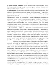 Įmonės klientų aptarnavimo proceso valdymas: UAB "Čilija" 14 puslapis