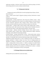 Įmonės klientų aptarnavimo proceso valdymas: UAB "Čilija" 15 puslapis