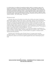 Ekologinė žemdirbystė Lietuvoje 6 puslapis
