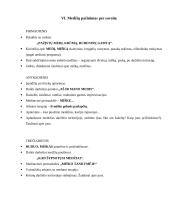 Ekologinis ugdymas ikimokyklinėje įstaigoje 11 puslapis