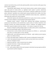 Ekologinis ugdymas ikimokyklinėje įstaigoje 3 puslapis