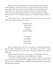 Ekologinis ugdymas ikimokyklinėje įstaigoje 5 puslapis