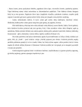 Ekologinis ugdymas ikimokyklinėje įstaigoje 8 puslapis