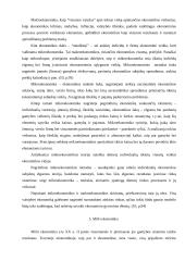 Ekonomikos mokslo ypatybės 13 puslapis