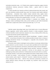 Ekonomikos mokslo ypatybės 19 puslapis